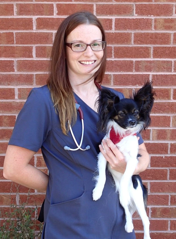 emilielalande Clinique Vétérinaire StLinLaurentides