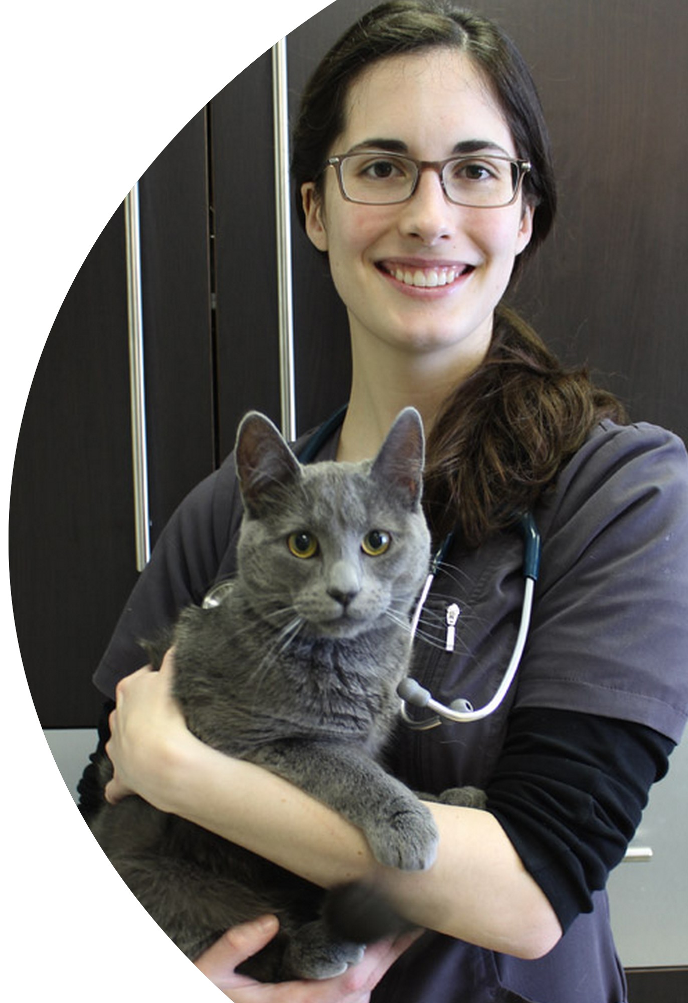 Audrey Plamondon Clinique Vétérinaire StLinLaurentides