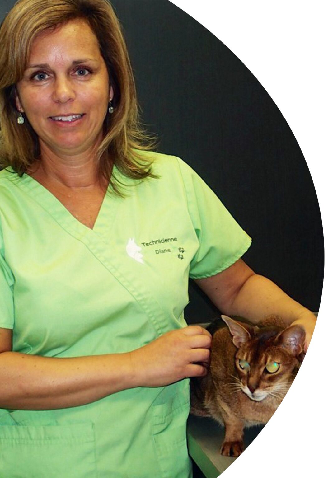 Diane Ouellet Clinique Vétérinaire StLinLaurentides