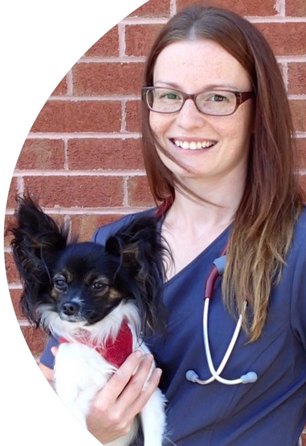 Émilie Lalande2 Clinique Vétérinaire StLinLaurentides