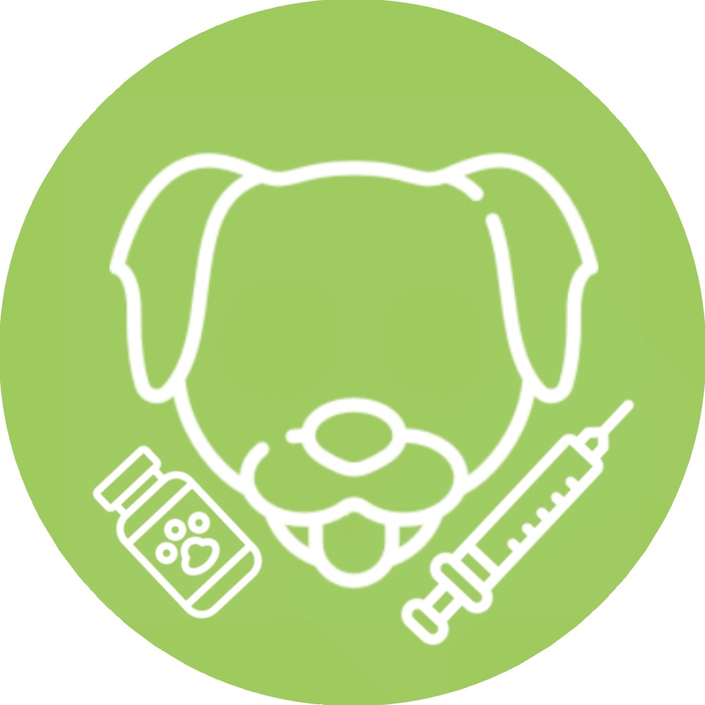 Icon vaccins chien
