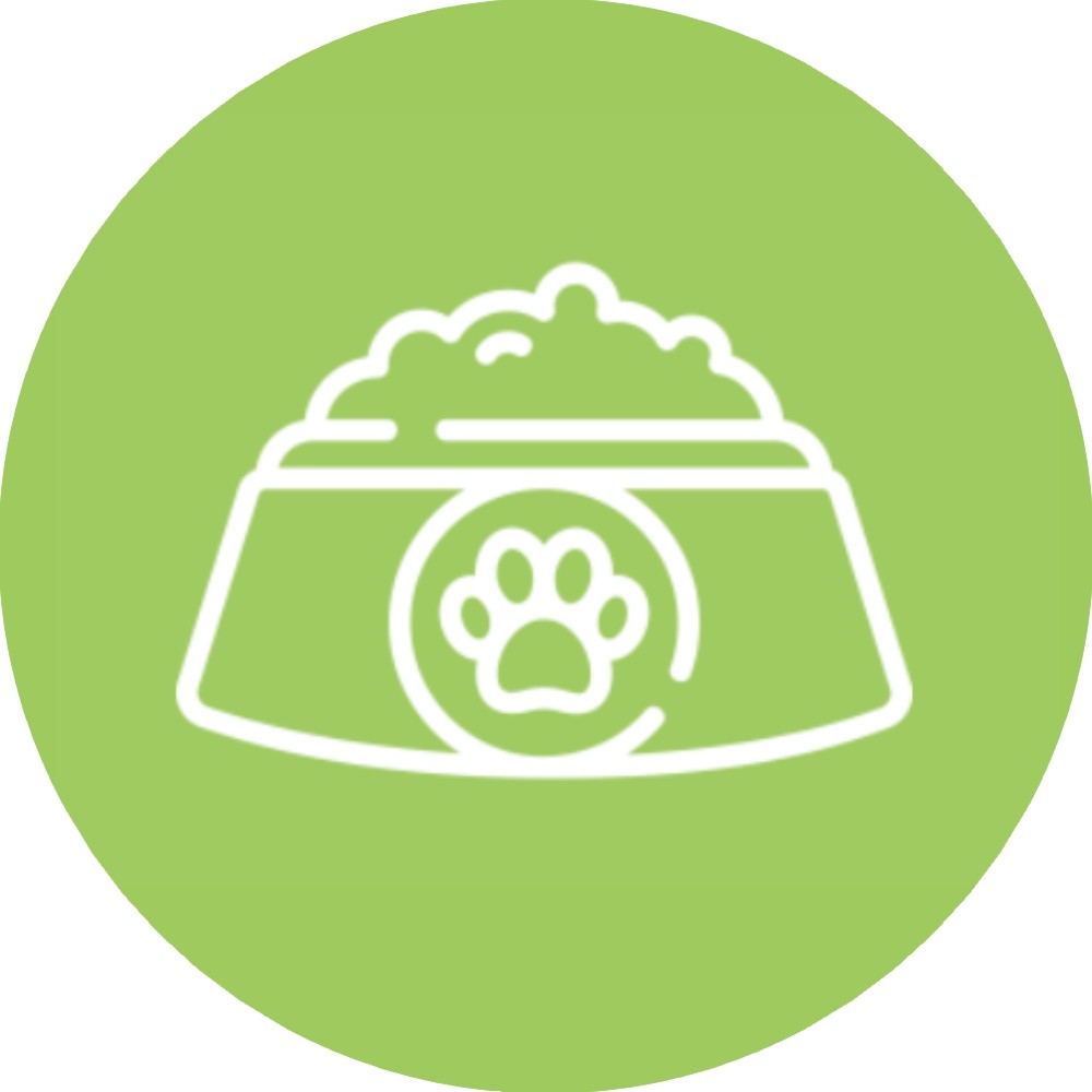 Totre icons alimentation